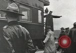 Image of Winston Churchill Quebec Canada, 1943, second 37 stock footage video 65675058347