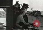 Image of Winston Churchill Quebec Canada, 1943, second 44 stock footage video 65675058347