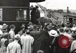 Image of Winston Churchill Quebec Canada, 1943, second 47 stock footage video 65675058347