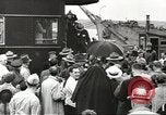Image of Winston Churchill Quebec Canada, 1943, second 49 stock footage video 65675058347