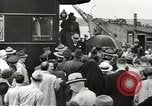Image of Winston Churchill Quebec Canada, 1943, second 51 stock footage video 65675058347