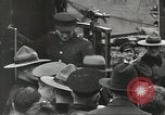 Image of Winston Churchill Quebec Canada, 1943, second 53 stock footage video 65675058347