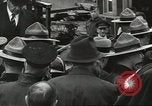 Image of Winston Churchill Quebec Canada, 1943, second 56 stock footage video 65675058347