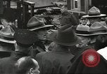 Image of Winston Churchill Quebec Canada, 1943, second 57 stock footage video 65675058347