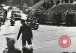 Image of Franklin D Roosevelt Quebec Canada, 1943, second 50 stock footage video 65675058348