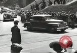 Image of Franklin D Roosevelt Quebec Canada, 1943, second 56 stock footage video 65675058348