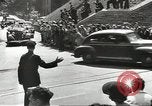 Image of Franklin D Roosevelt Quebec Canada, 1943, second 57 stock footage video 65675058348