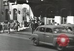 Image of Franklin D Roosevelt Quebec Canada, 1943, second 7 stock footage video 65675058349