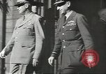 Image of Franklin D Roosevelt Quebec Canada, 1943, second 12 stock footage video 65675058349