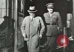 Image of Franklin D Roosevelt Quebec Canada, 1943, second 13 stock footage video 65675058349