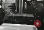 Image of Franklin D Roosevelt Quebec Canada, 1943, second 15 stock footage video 65675058349