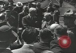 Image of Franklin D Roosevelt Quebec Canada, 1943, second 25 stock footage video 65675058349