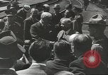 Image of Franklin D Roosevelt Quebec Canada, 1943, second 26 stock footage video 65675058349
