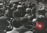 Image of Franklin D Roosevelt Quebec Canada, 1943, second 27 stock footage video 65675058349