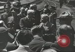 Image of Franklin D Roosevelt Quebec Canada, 1943, second 28 stock footage video 65675058349
