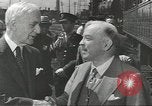 Image of Franklin D Roosevelt Quebec Canada, 1943, second 29 stock footage video 65675058349
