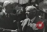 Image of Franklin D Roosevelt Quebec Canada, 1943, second 32 stock footage video 65675058349