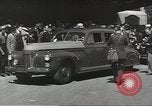 Image of Franklin D Roosevelt Quebec Canada, 1943, second 33 stock footage video 65675058349