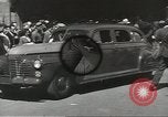 Image of Franklin D Roosevelt Quebec Canada, 1943, second 35 stock footage video 65675058349