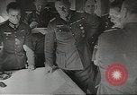 Image of Franklin D Roosevelt Quebec Canada, 1943, second 40 stock footage video 65675058349