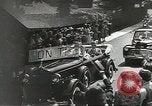 Image of Franklin D Roosevelt Quebec Canada, 1943, second 52 stock footage video 65675058349