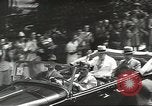 Image of Franklin D Roosevelt Quebec Canada, 1943, second 54 stock footage video 65675058349