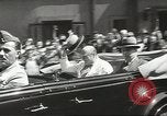 Image of Franklin D Roosevelt Quebec Canada, 1943, second 55 stock footage video 65675058349