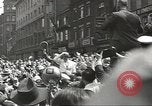 Image of Franklin D Roosevelt Quebec Canada, 1943, second 59 stock footage video 65675058349