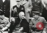 Immagine di Conferenza di Yalta Yalta Crimea Ucraina, 1945, secondo 11 filmato di repertorio 65675058351