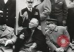 Immagine di Conferenza di Yalta Yalta Crimea Ucraina, 1945, secondo 13 filmato di repertorio 65675058351
