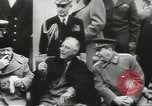 Immagine di Conferenza di Yalta Yalta Crimea Ucraina, 1945, secondo 14 filmato di repertorio 65675058351