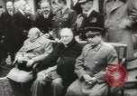 Immagine di Conferenza di Yalta Yalta Crimea Ucraina, 1945, secondo 19 filmato di repertorio 65675058351