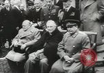 Immagine di Conferenza di Yalta Yalta Crimea Ucraina, 1945, secondo 20 filmato di repertorio 65675058351