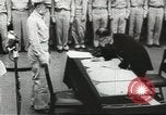 Immagine di Harry S Truman San Francisco California USA, 1951, secondo 8 filmato di repertorio 65675058352