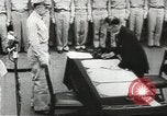 Immagine di Harry S Truman San Francisco California USA, 1951, secondo 12 filmato di repertorio 65675058352