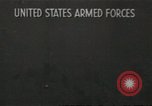 Image of American armed forces cut 90 percent United States USA, 1946, second 1 stock footage video 65675058353