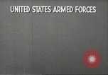 Image of American armed forces cut 90 percent United States USA, 1946, second 3 stock footage video 65675058353