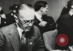 Image of Andrei Gromyko New York United States USA, 1951, second 7 stock footage video 65675058354