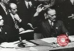 Image of Andrei Gromyko New York United States USA, 1951, second 18 stock footage video 65675058354