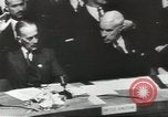 Image of Andrei Gromyko New York United States USA, 1951, second 20 stock footage video 65675058354