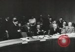 Image of Andrei Gromyko New York United States USA, 1951, second 27 stock footage video 65675058354