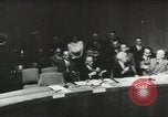 Image of Andrei Gromyko New York United States USA, 1951, second 36 stock footage video 65675058354