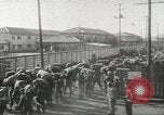Immagine di MacArthur lo sbarco a Pusan con le truppe degli Stati Uniti Corea, 1951, secondo 40 filmato di repertorio 65675058357