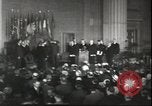 Immagine di Harry S Truman Washington DC USA, 1949, secondo 25 filmato di repertorio 65675058359