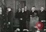 Immagine di Harry S Truman Washington DC USA, 1949, secondo 52 filmato di repertorio 65675058359