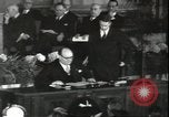 Immagine di Harry S Truman Washington DC USA, 1949, secondo 16 filmato di repertorio 65675058360