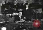 Immagine di Harry S Truman Washington DC USA, 1949, secondo 17 filmato di repertorio 65675058360