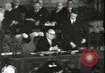 Immagine di Harry S Truman Washington DC USA, 1949, secondo 18 filmato di repertorio 65675058360