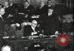 Immagine di Harry S Truman Washington DC USA, 1949, secondo 19 filmato di repertorio 65675058360