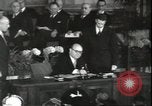 Immagine di Harry S Truman Washington DC USA, 1949, secondo 20 filmato di repertorio 65675058360